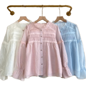Blouse Amara Soft