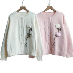 Cardigan Rajut Viola