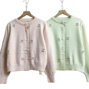Cardigan Rajut Candy